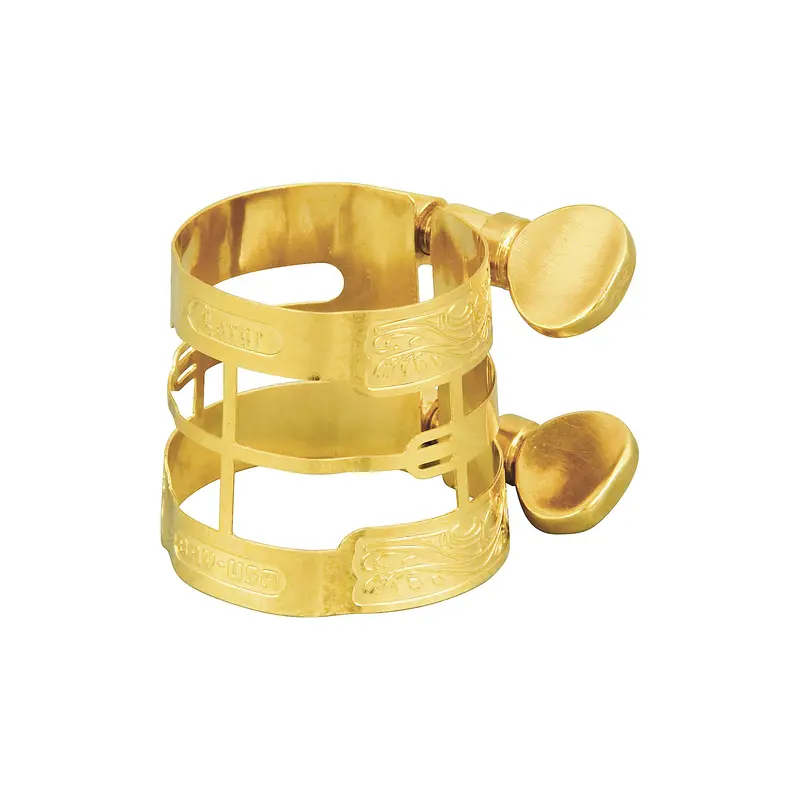 Bay Alto Saxophone Ligature