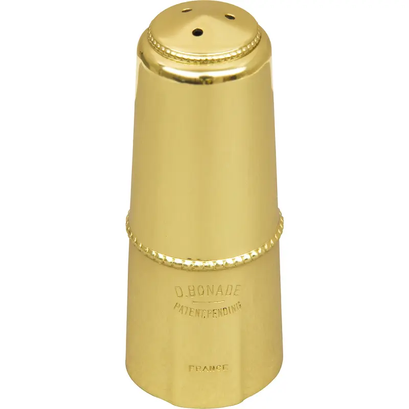 Bonade Alto Saxophone Mouthpiece Cap