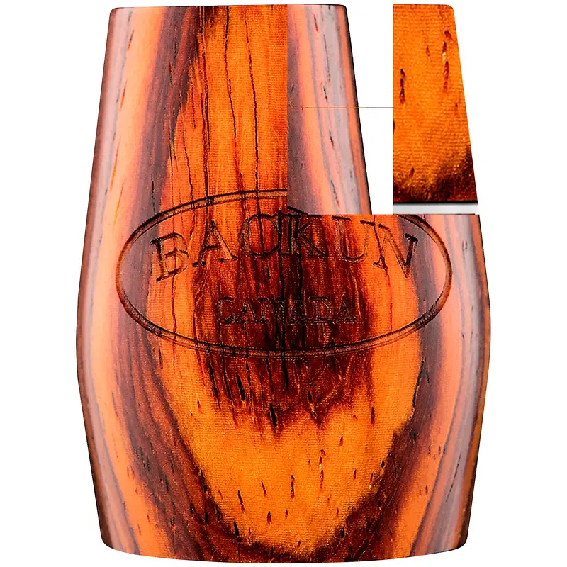 BACKUN Eb Cutback Cocobolo Barrel - Selmer Paris