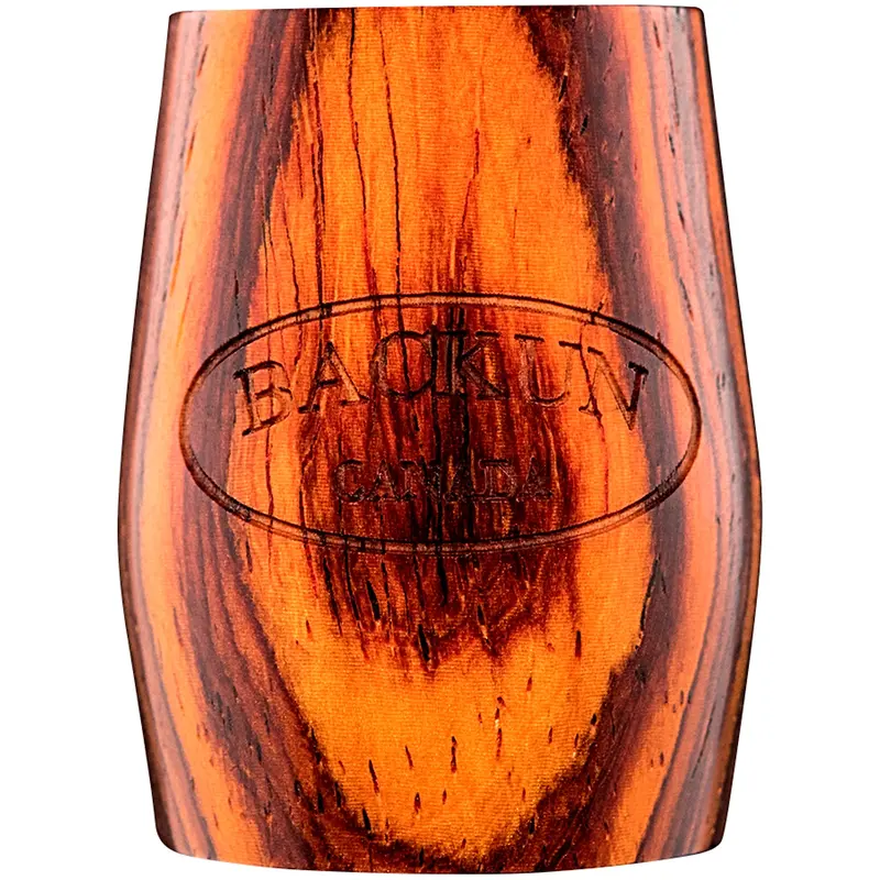 BACKUN Eb Cutback Cocobolo Barrel - Standard Fit