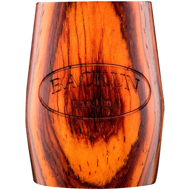 BACKUN Eb Cutback Grenadilla Barrel - Standard Fit