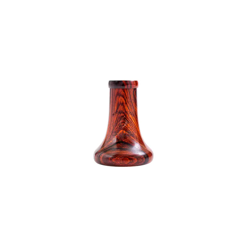 BACKUN MoBa Cocobolo Bell With Voicing Groove