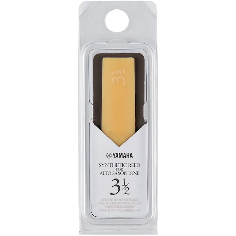 Yamaha Synthetic Alto Saxophone Reed