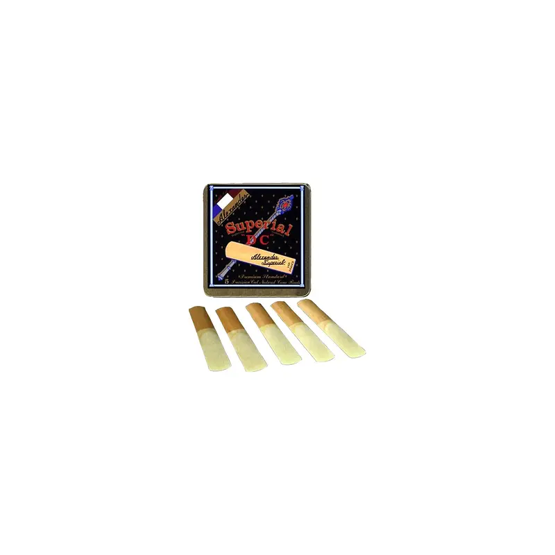 Alexander Reeds DC Tenor Saxophone Reeds