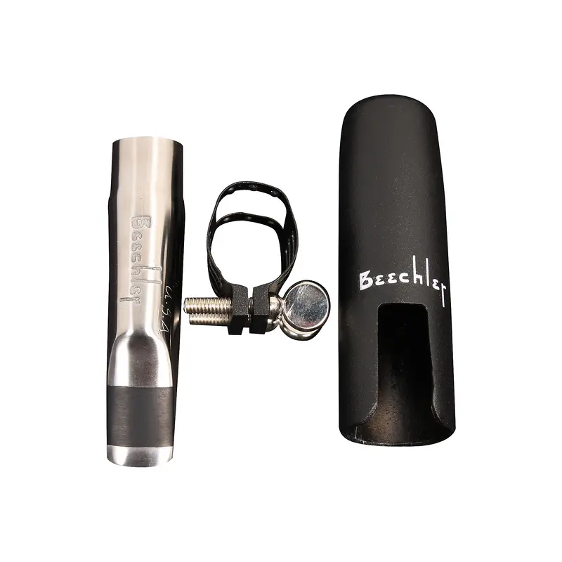 Beechler Metal Soprano Saxophone Mouthpiece