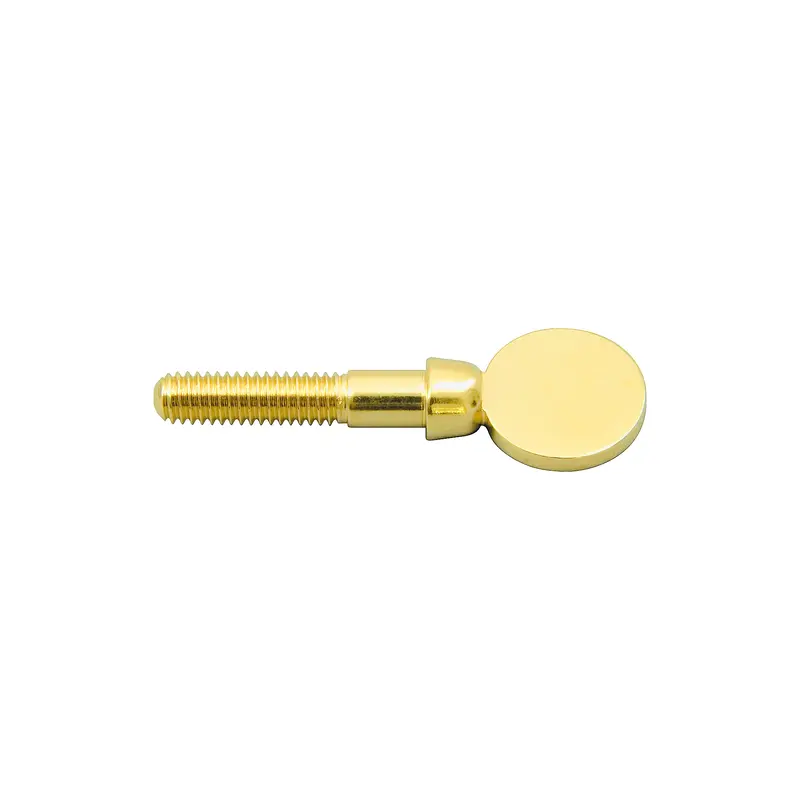 BG Gold Ligature Screw