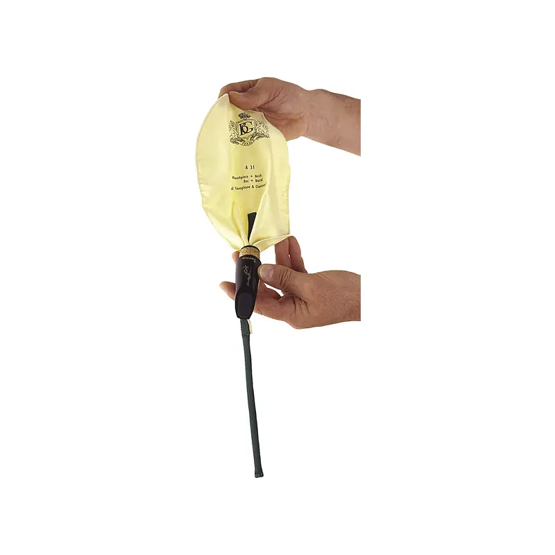 BG Mouthpiece / Neck Swab