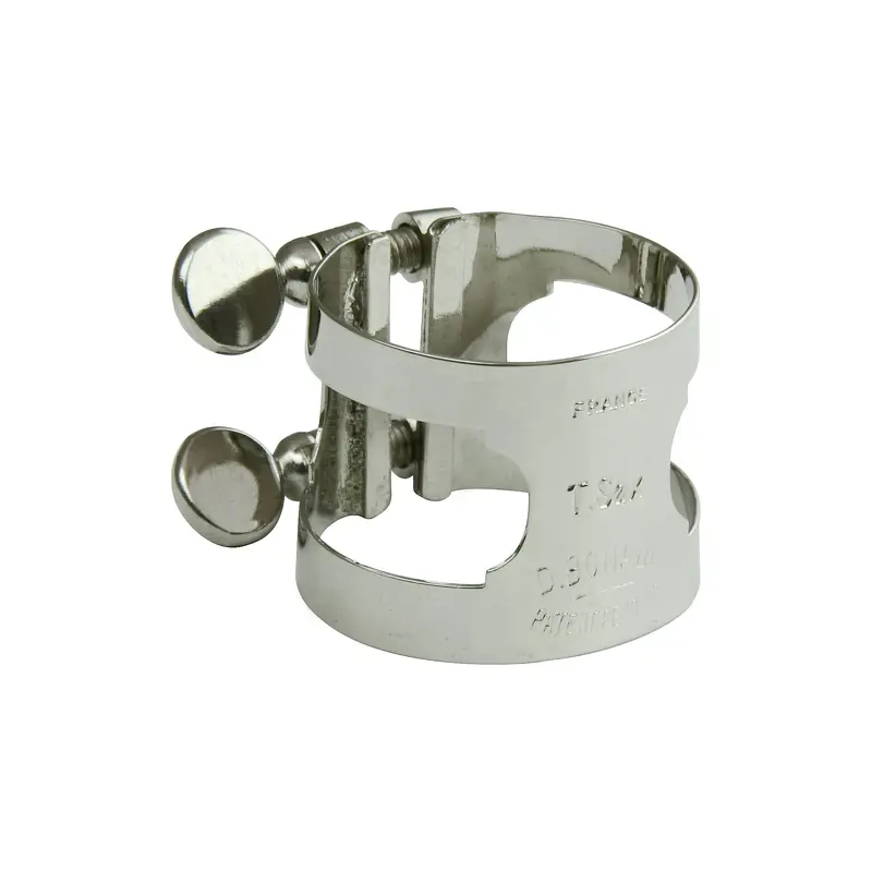 Bonade Tenor Saxophone Ligatures and Caps