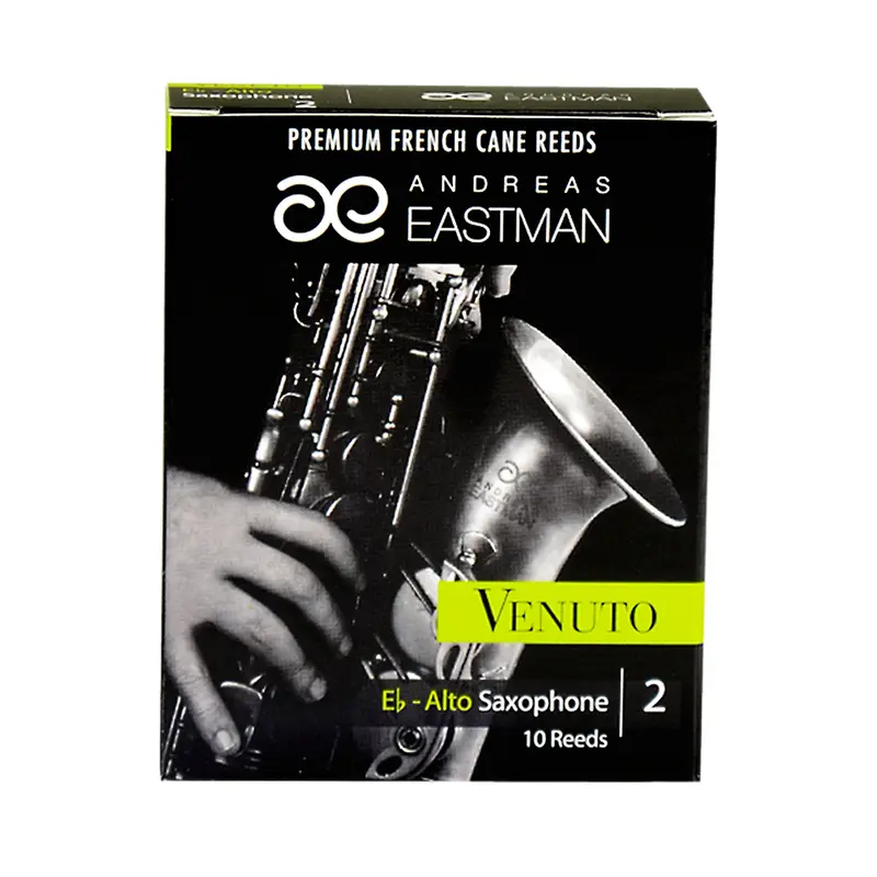 Andreas Eastman Venuto Alto Saxophone Reeds