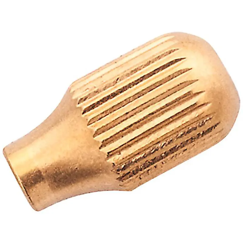 BG Gold Laquered Spare Nut