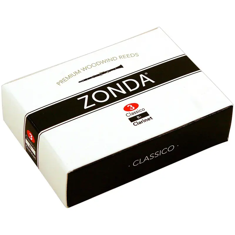 Zonda Classico Bb Clarinet Reed