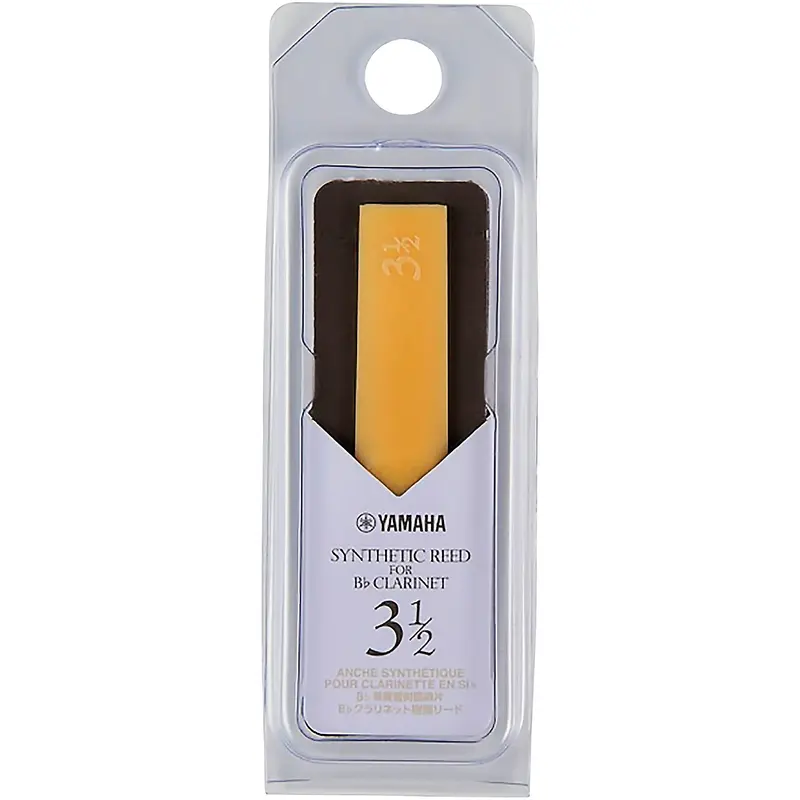 Yamaha Synthetic Clarinet Reed