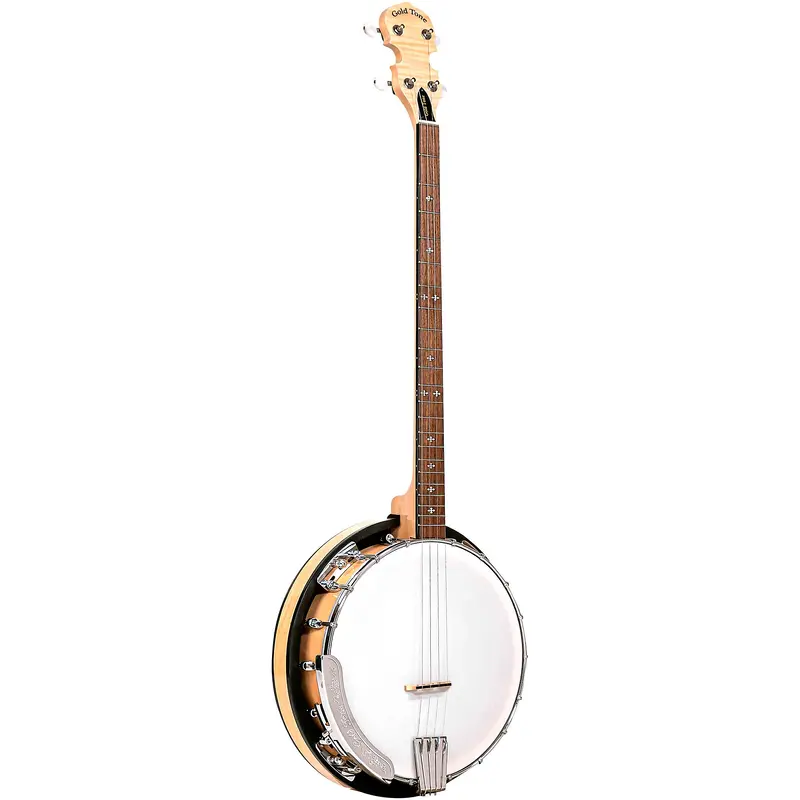 Gold Tone CC-Plectrum Cripple Creek Plectrum Banjo