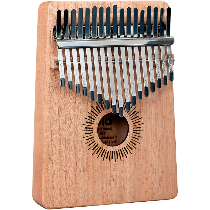 Sela 17 Key Kalimba