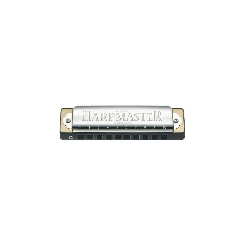 Suzuki Harpmaster Harmonica