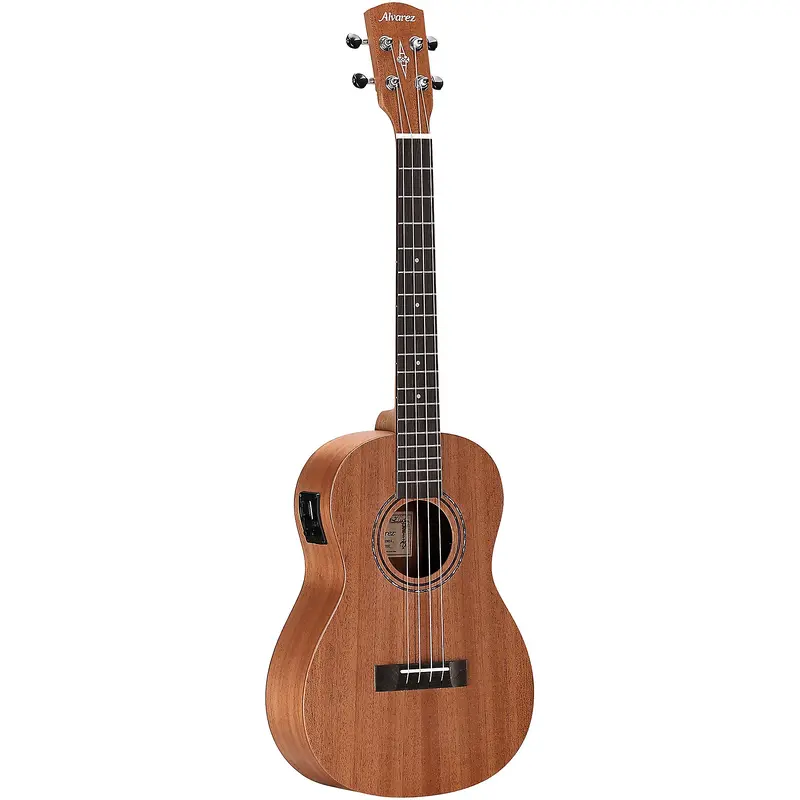 Alvarez Regent Baritone Acoustic-Electric Ukulele