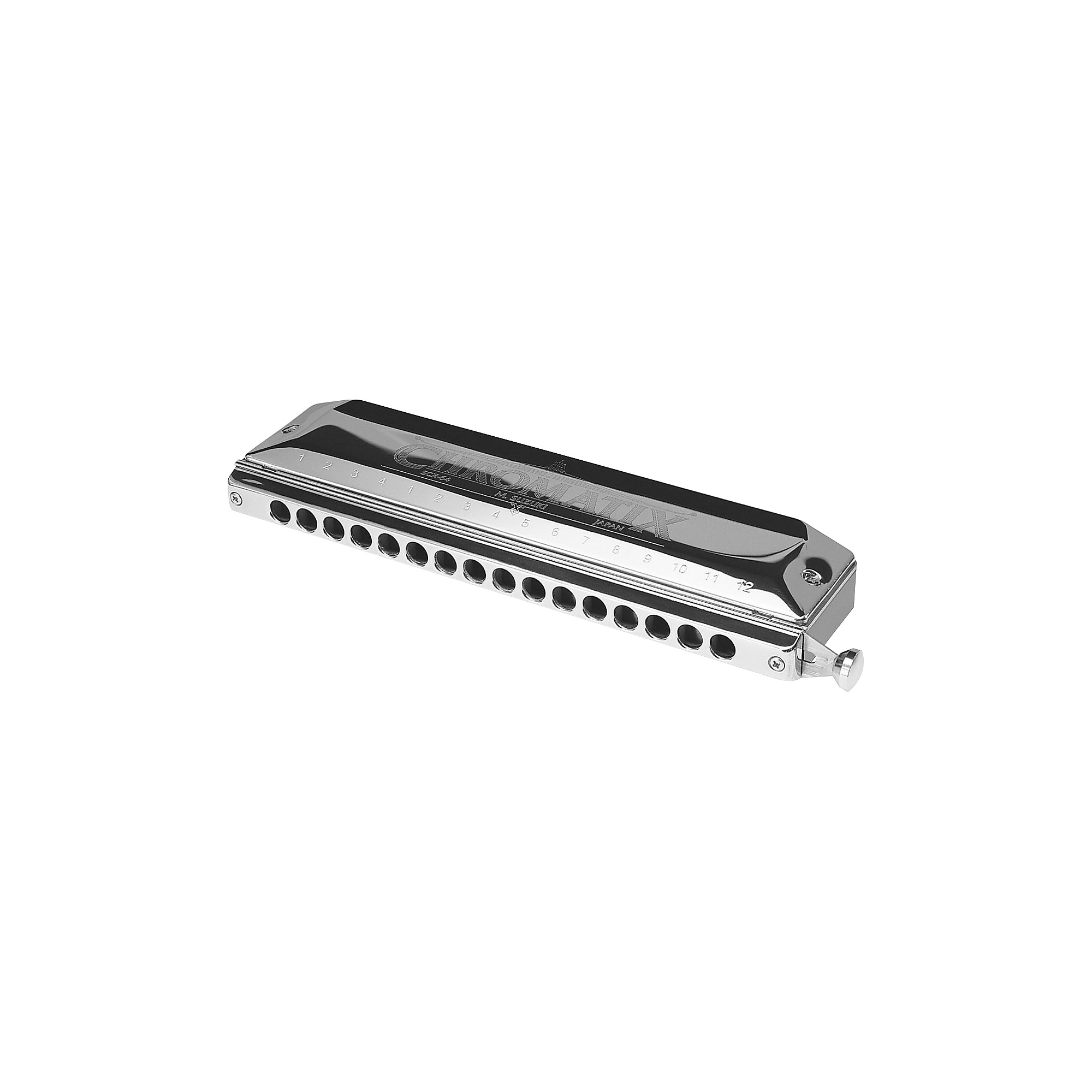 Suzuki SCX Chromatix Series Harmonica