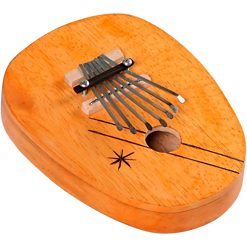 X8 Drums Star Kalimba