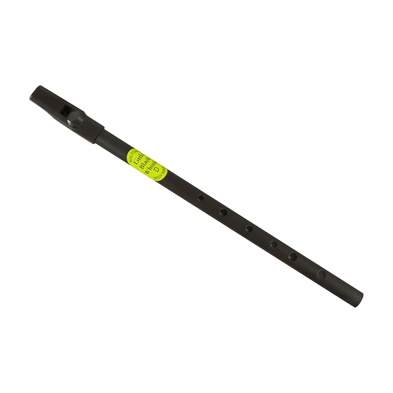 Waltons Little Black Tin Whistle in D