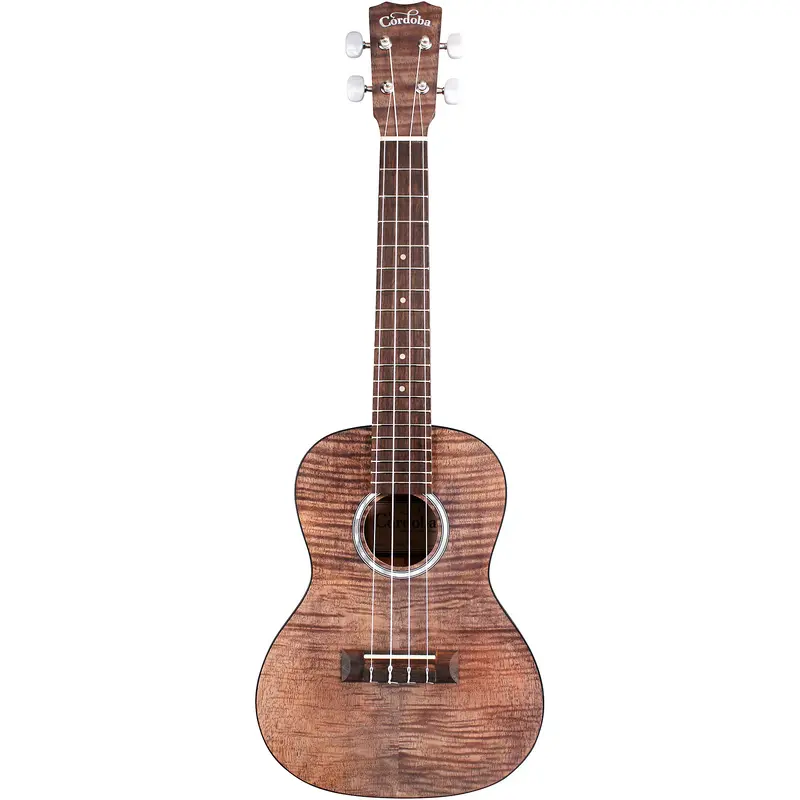Cordoba 15CFM Flamed Mahogany Concert Ukulele