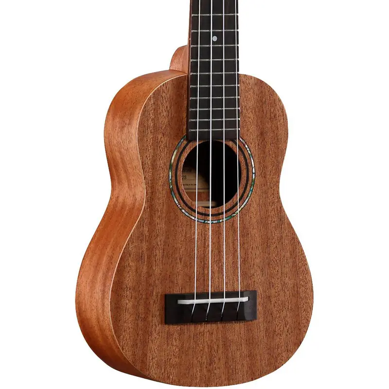Alvarez RU22S Regent Series Soprano Ukulele