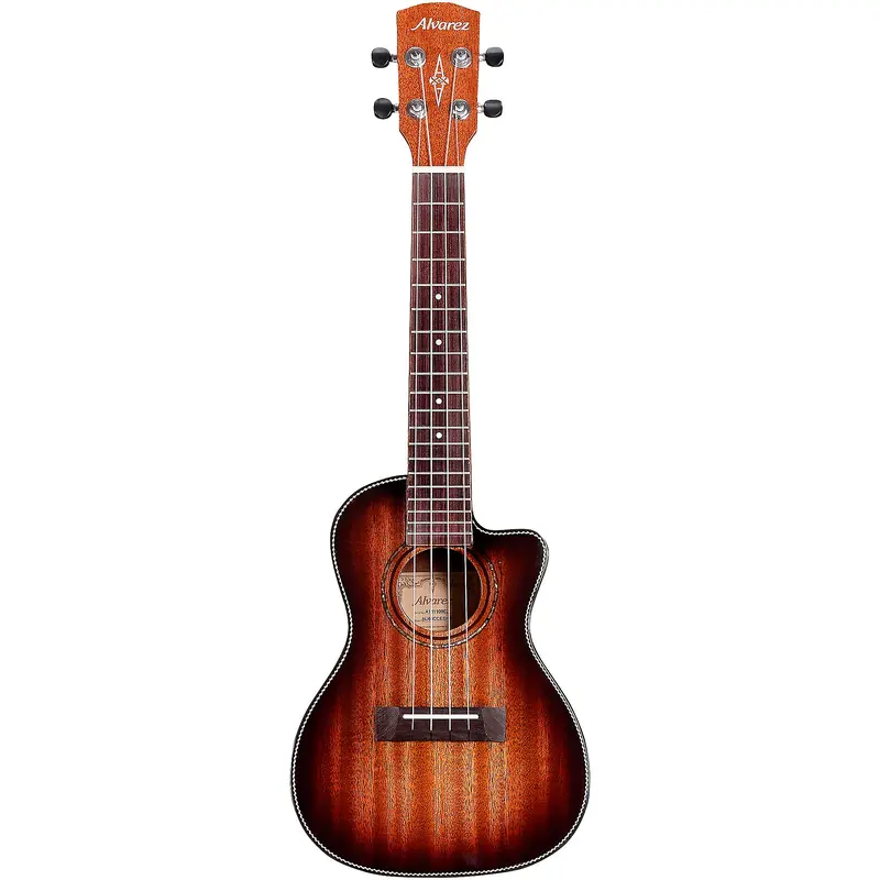 Alvarez AU66CCE Artist Series Concert Acoustic-Electric Ukulele