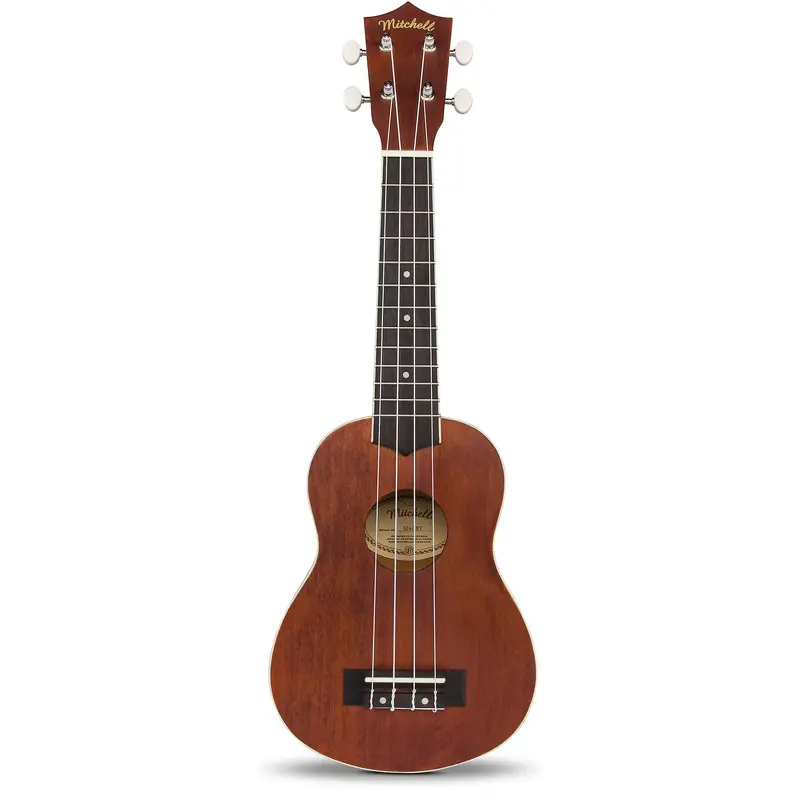 Mitchell MU40 Soprano Ukulele
