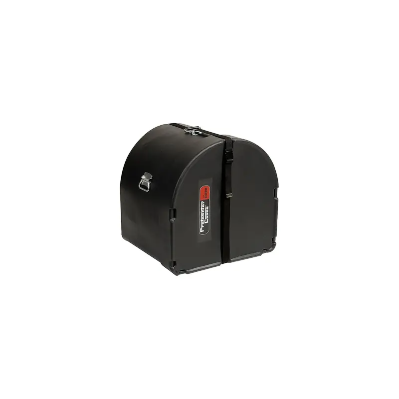 XL Specialty Percussion Marching Bass Drum Case