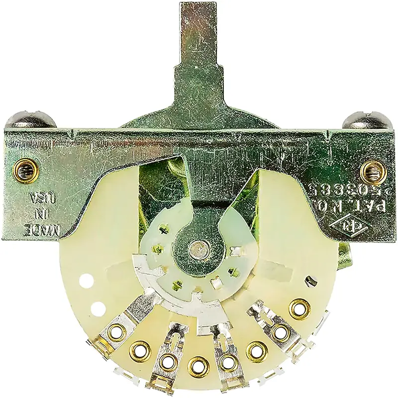 920D Custom 3-Way CRL Selector Switch