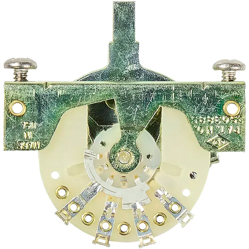920D Custom 5-Way CRL Selector Switch