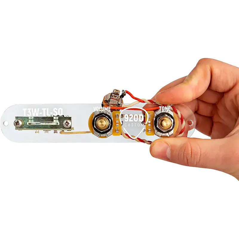 920D Custom 72 Telecaster Upgraded Wiring Harness