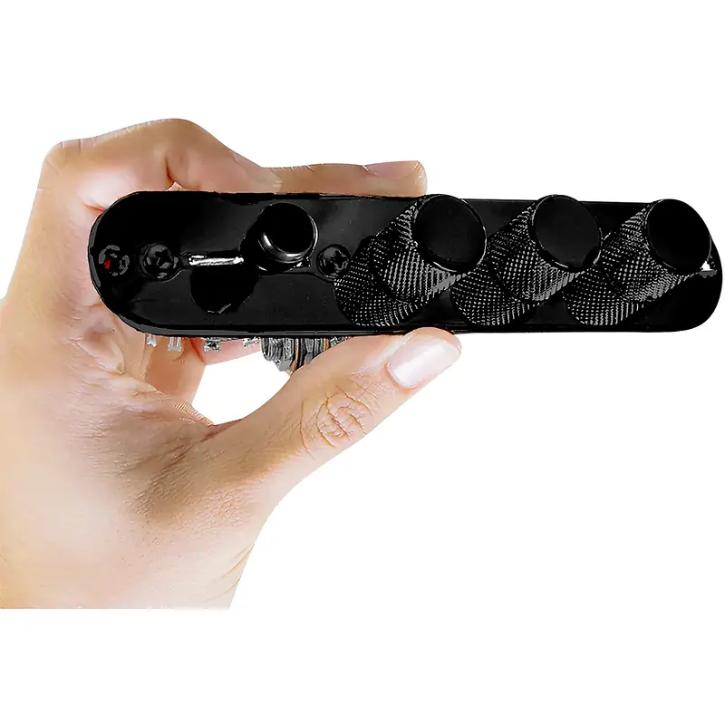 920D Custom Nashville Style Tele 3-Way Control Plate Upgrade