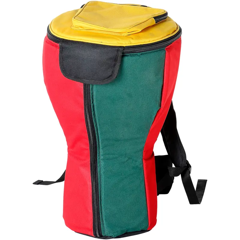 X8 Drums Heavy Duty Djembe Backpack Bag