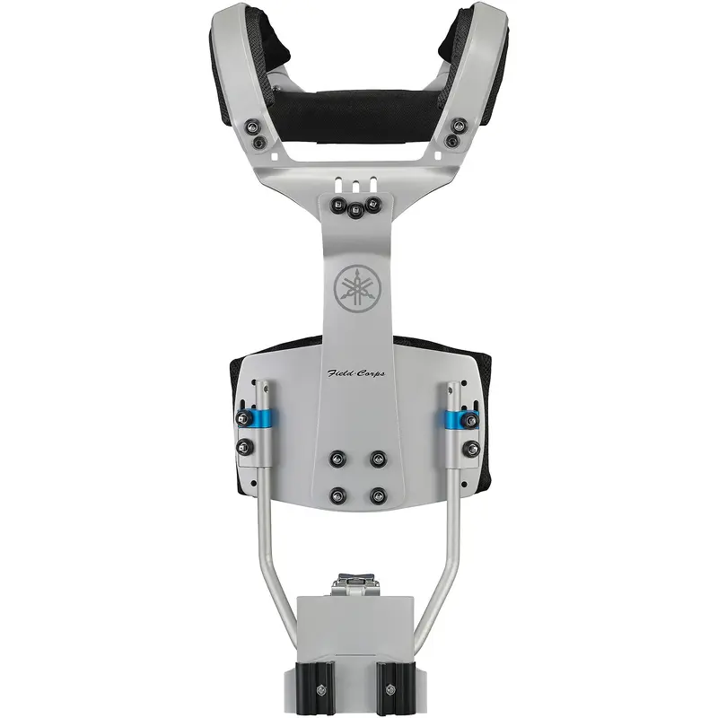 Yamaha Field Corps Marching Snare Carrier With SFZ Mounting Plate