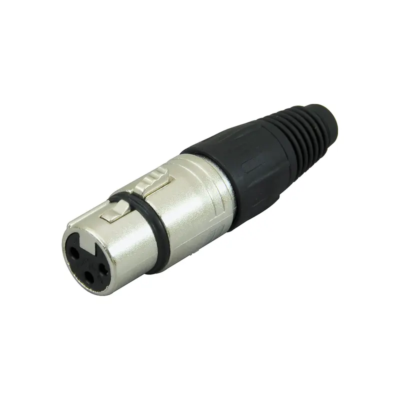 VTG Neutrik NC3FX XLR (F) Connector