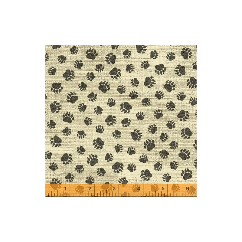 Lakehouse Whistler Studios 51909-4 Cotton