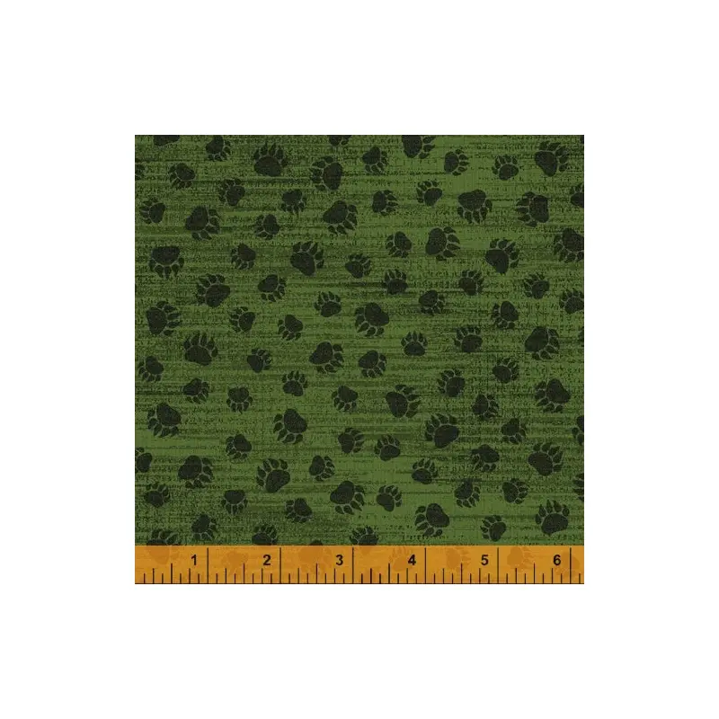 Lakehouse Whistler Studios 51909-5 Cotton