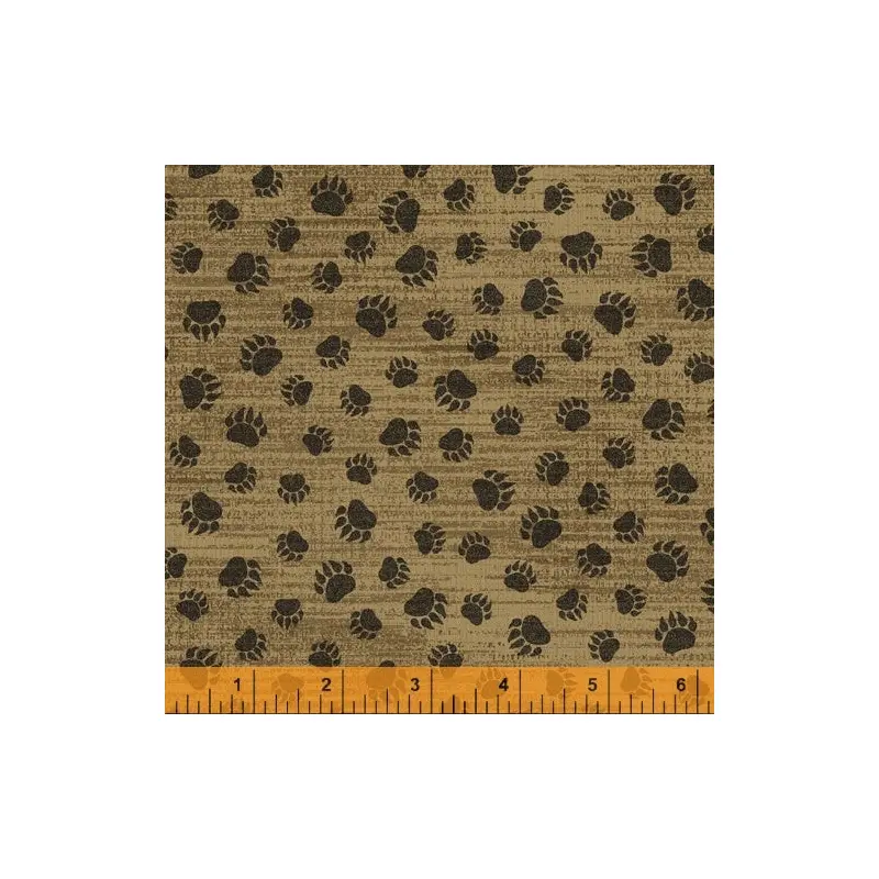 Lakehouse Whistler Studios 51909-6 Cotton