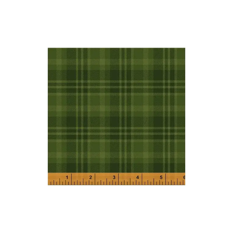 Lakeside Whistler Studios 50200-1 Cotton