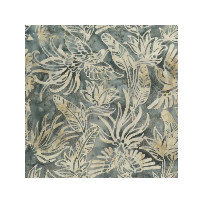 Number 18, 1950  2017Q-2 Batik Cotton