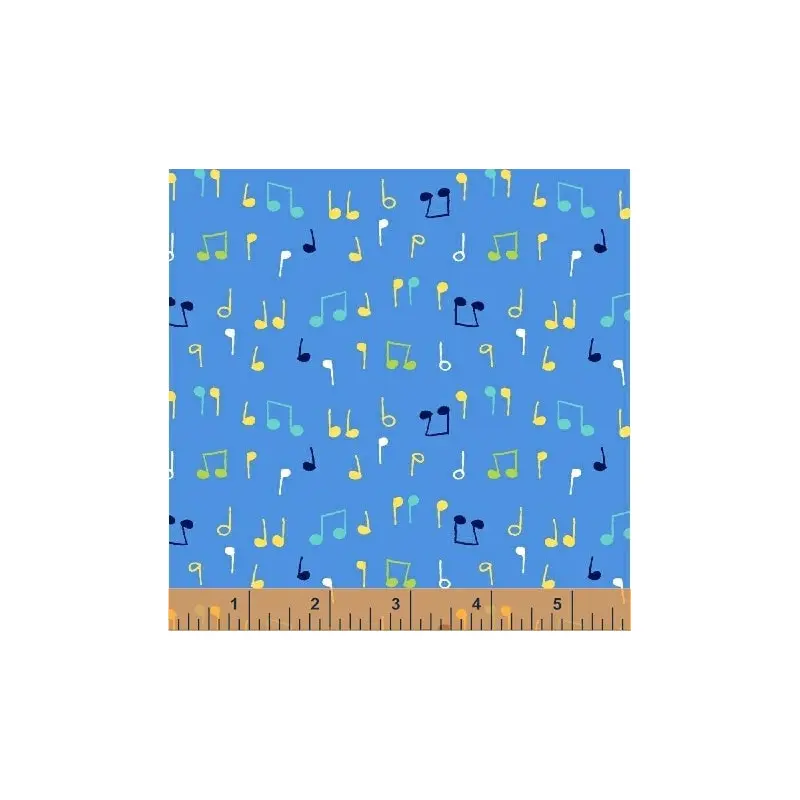 Nursery Rhymes  42589-3 Cotton