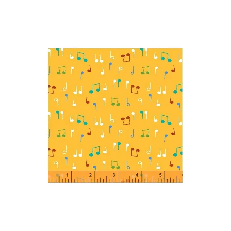 Nursery Rhymes  42589-4 Cotton