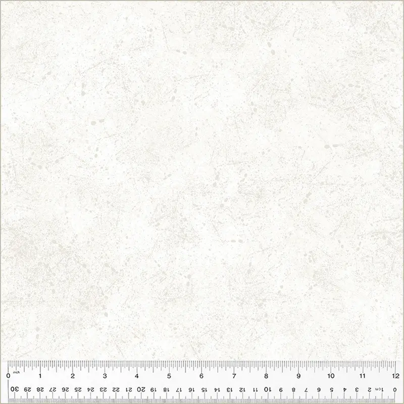 Noteworthy Terri Degenkolb FBTY 53857-7 Ivory Splatter Cotton