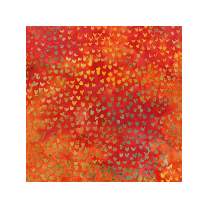 Northern Blooms  2026Q-1 Batik Cotton