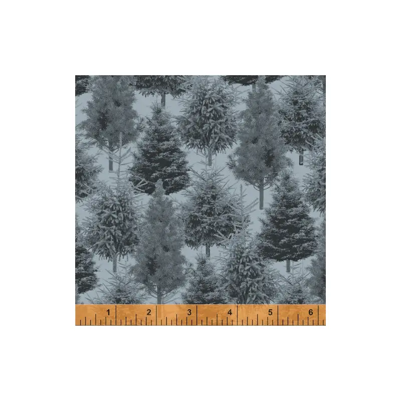 Northwoods Whistler Studios 37111-1 Flannel