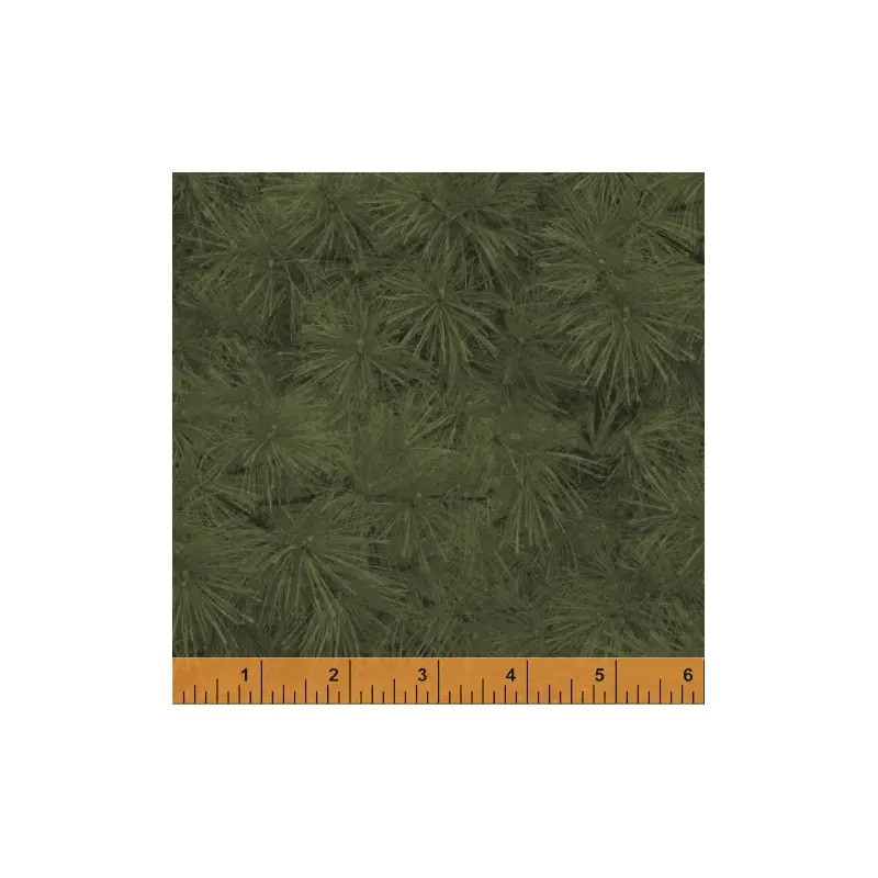 Northwoods Whistler Studios 37112-2 Cotton