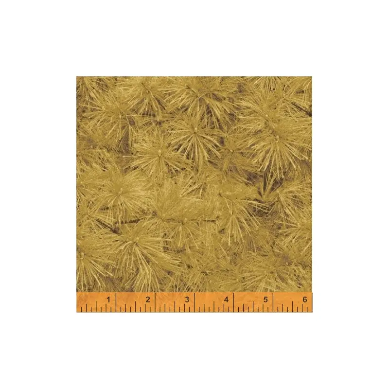 Northwoods Whistler Studios 37112-3 Cotton