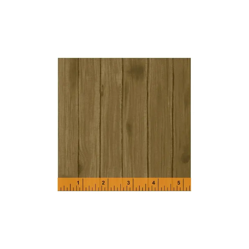 Northwoods Whistler Studios 41567-2 Cotton