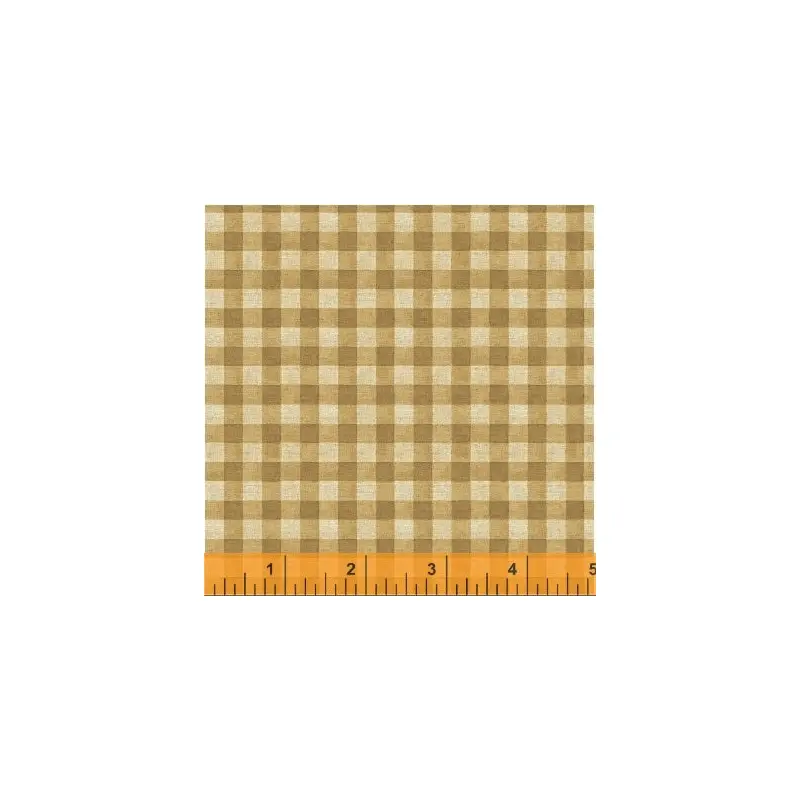 Northwoods Whistler Studios 41568-2 Cotton