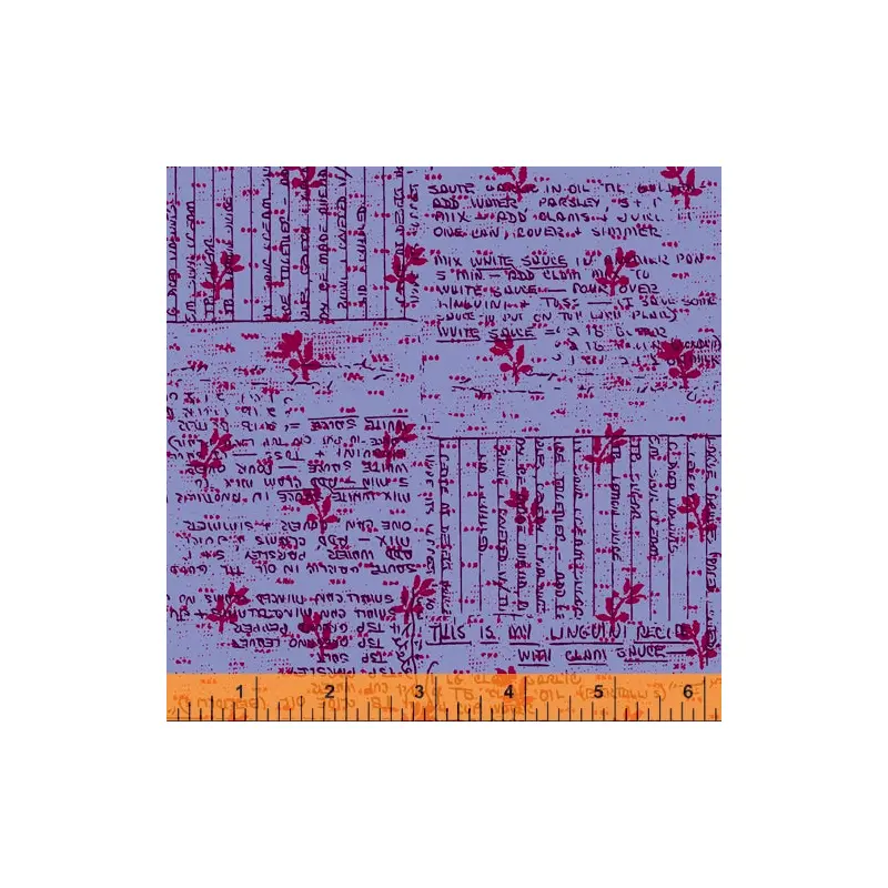 Norma Rose Natalie Barnes 52012-5 Cotton